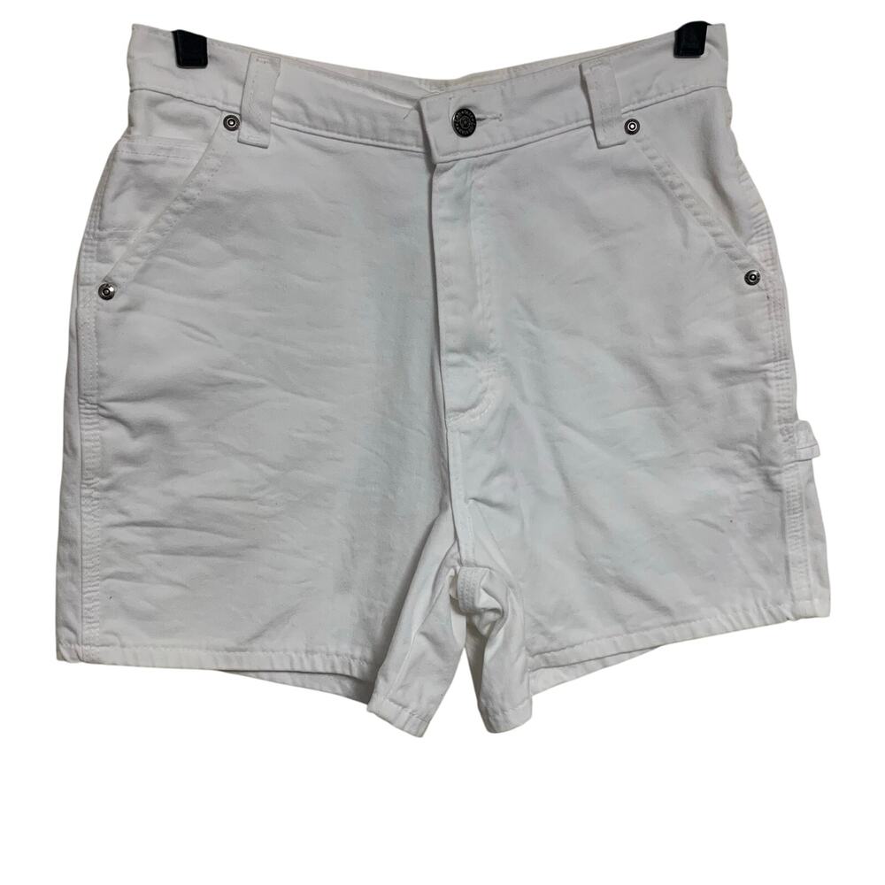 Vintage Lee Carpenter Shorts Womens Size XS/S